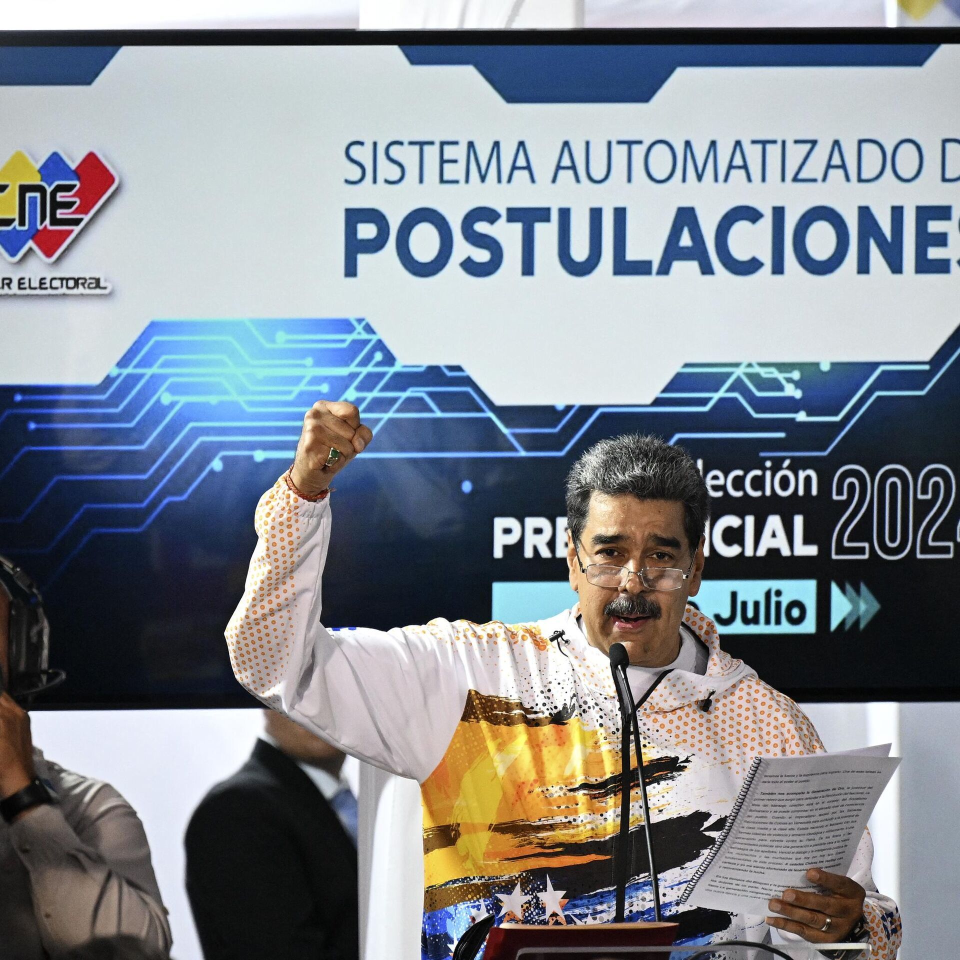 Preocupación creciente de Colombia y Brasil por irregularidades en elecciones venezolanas