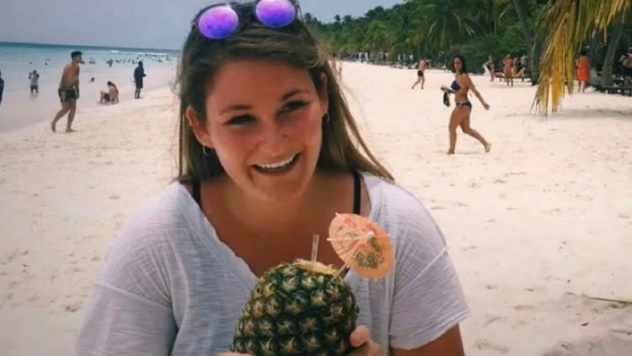 Le dijeron que era estrés por exceso de estudio pero realmente tenía un cáncer