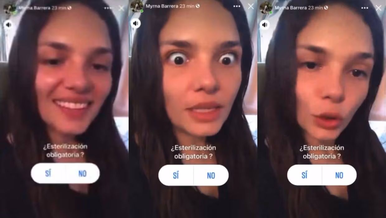 “Los pobres deben ser esterilizados”: Le caen con toda a joven que se hizo viral por sus expresiones discriminatorias