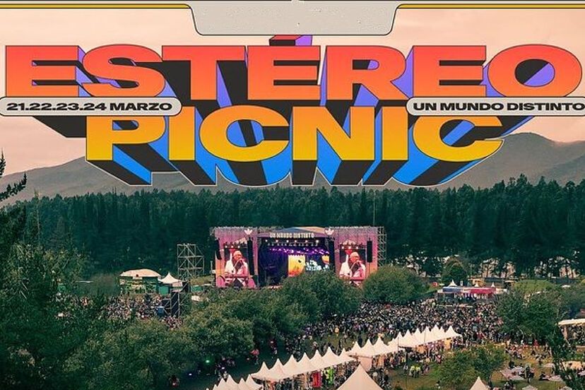 Bogotá se prepara para el Festival de música más esperado del año