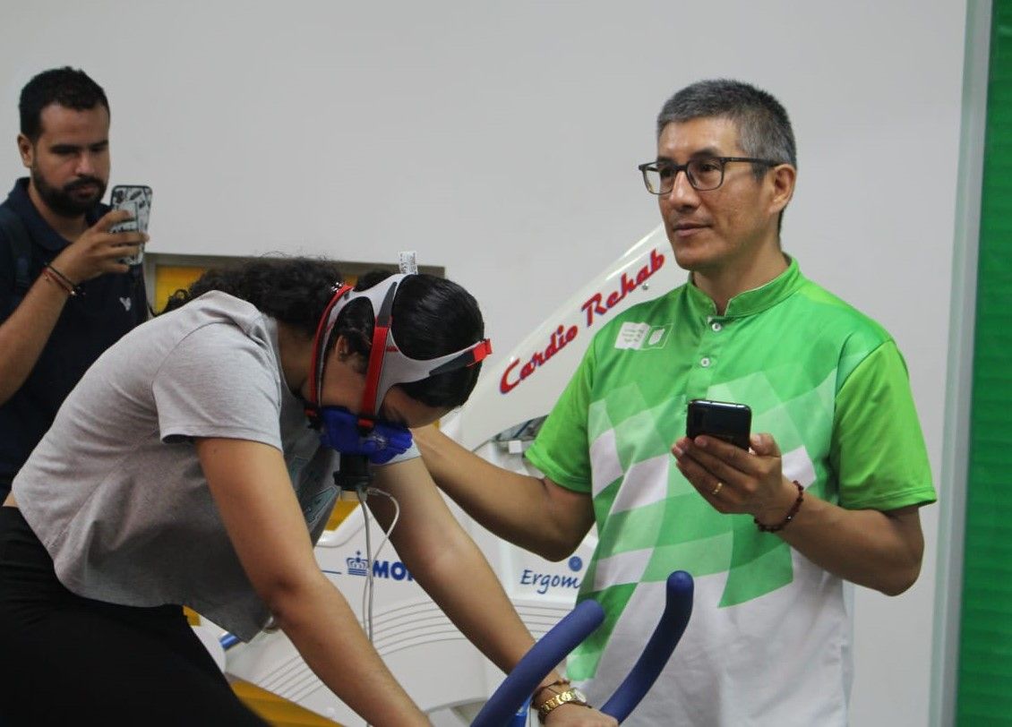 UIS con escenarios deportivos de excelencia