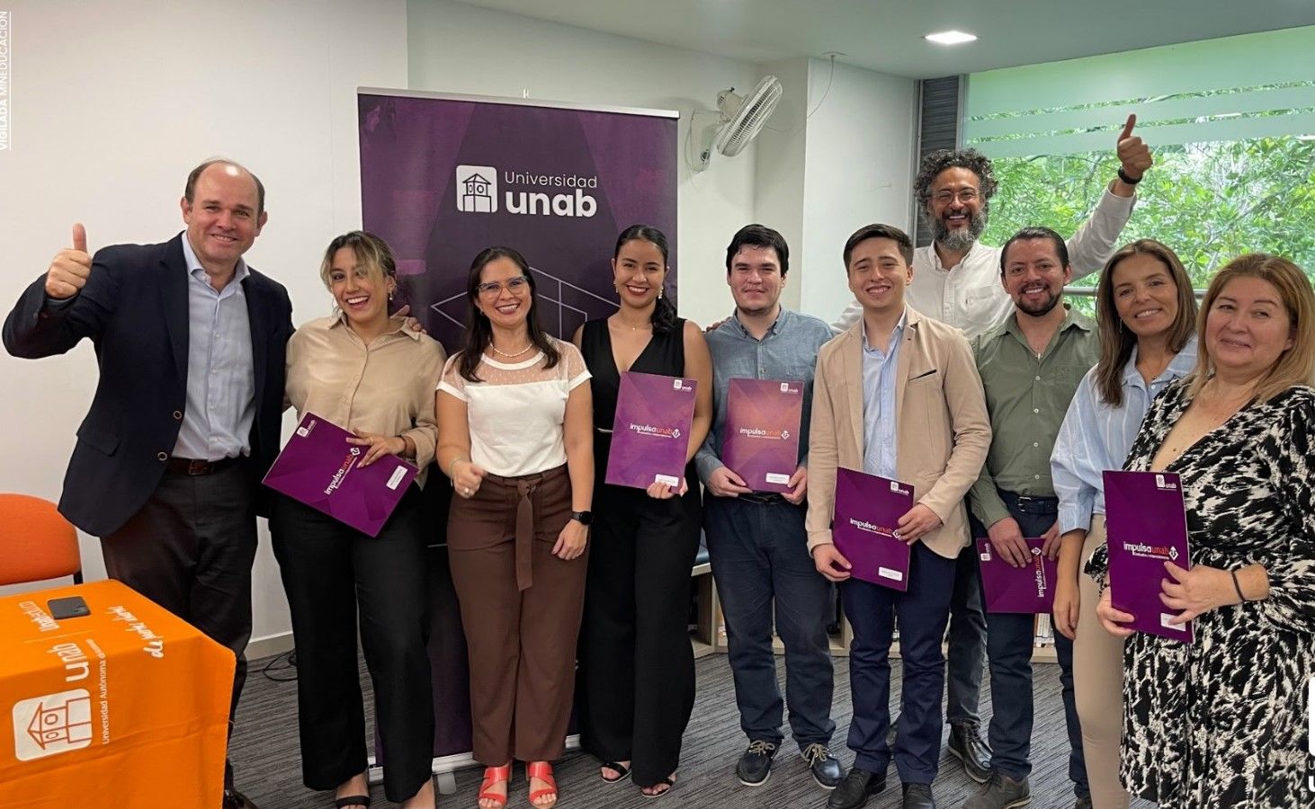 Becados por lograr mejores puntajes Saber Pro