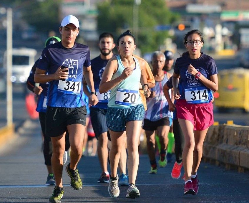 Carrera Atlética UIS adelantó horario de competencia