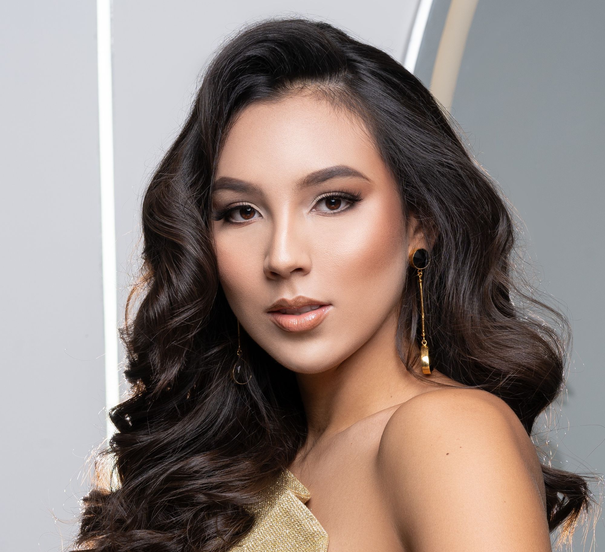 María Alejandra fruto valioso de la belleza de San Vicente de Chucurí