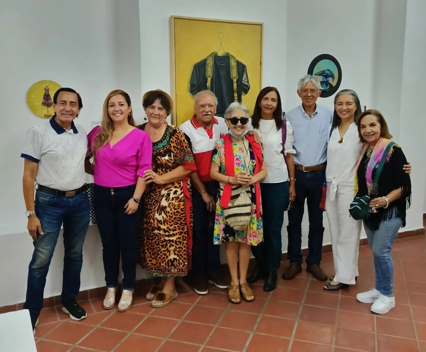 Alianza MAMB y Casa Custodio García Rovira