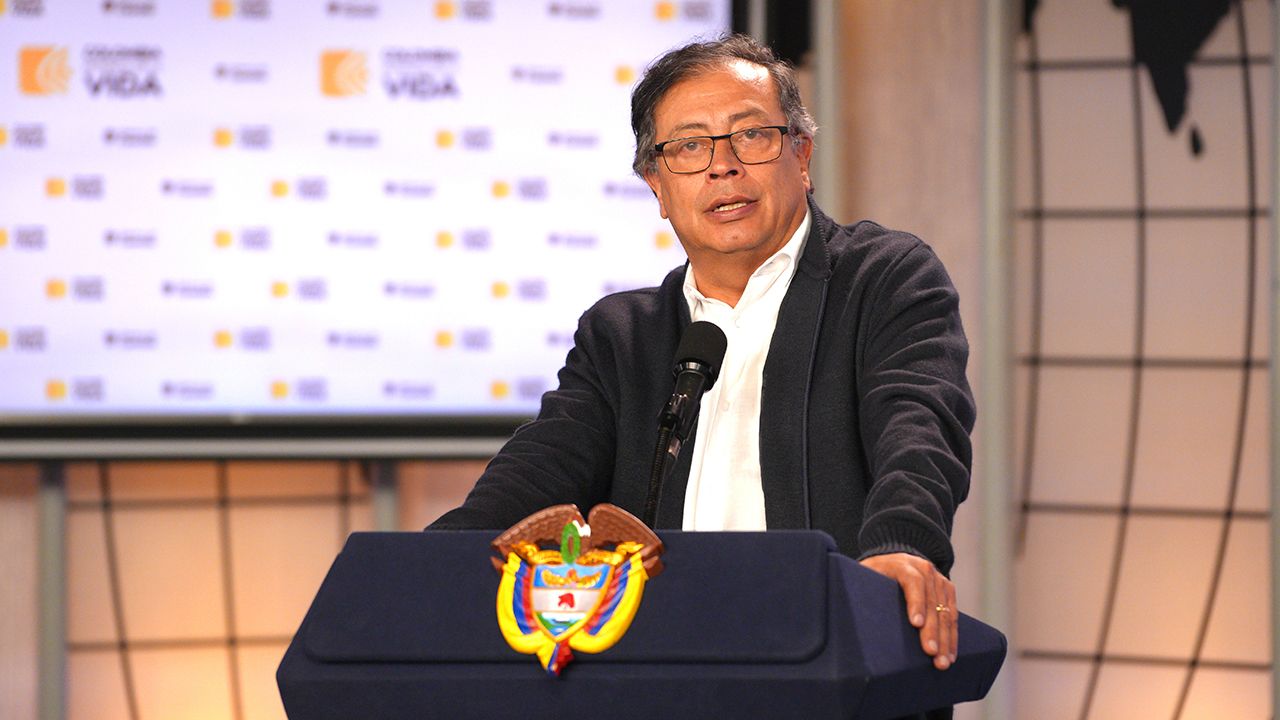 Estos son los 8 puntos que quiere promover Petro en su constituyente