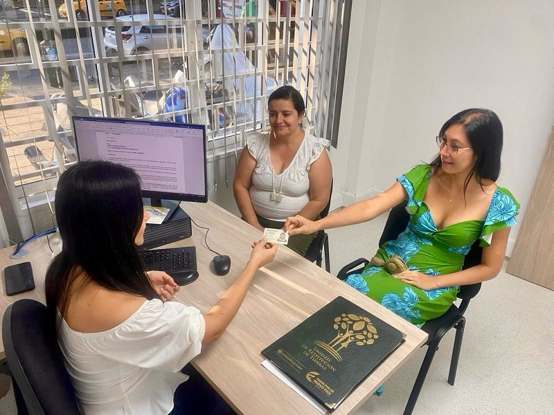 La sede de la URT en Bucaramanga se traslada a un punto céntrico de la ciudad