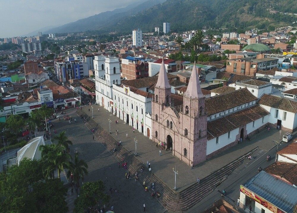 Piedecuesta se viste de gala para la Semana Santa