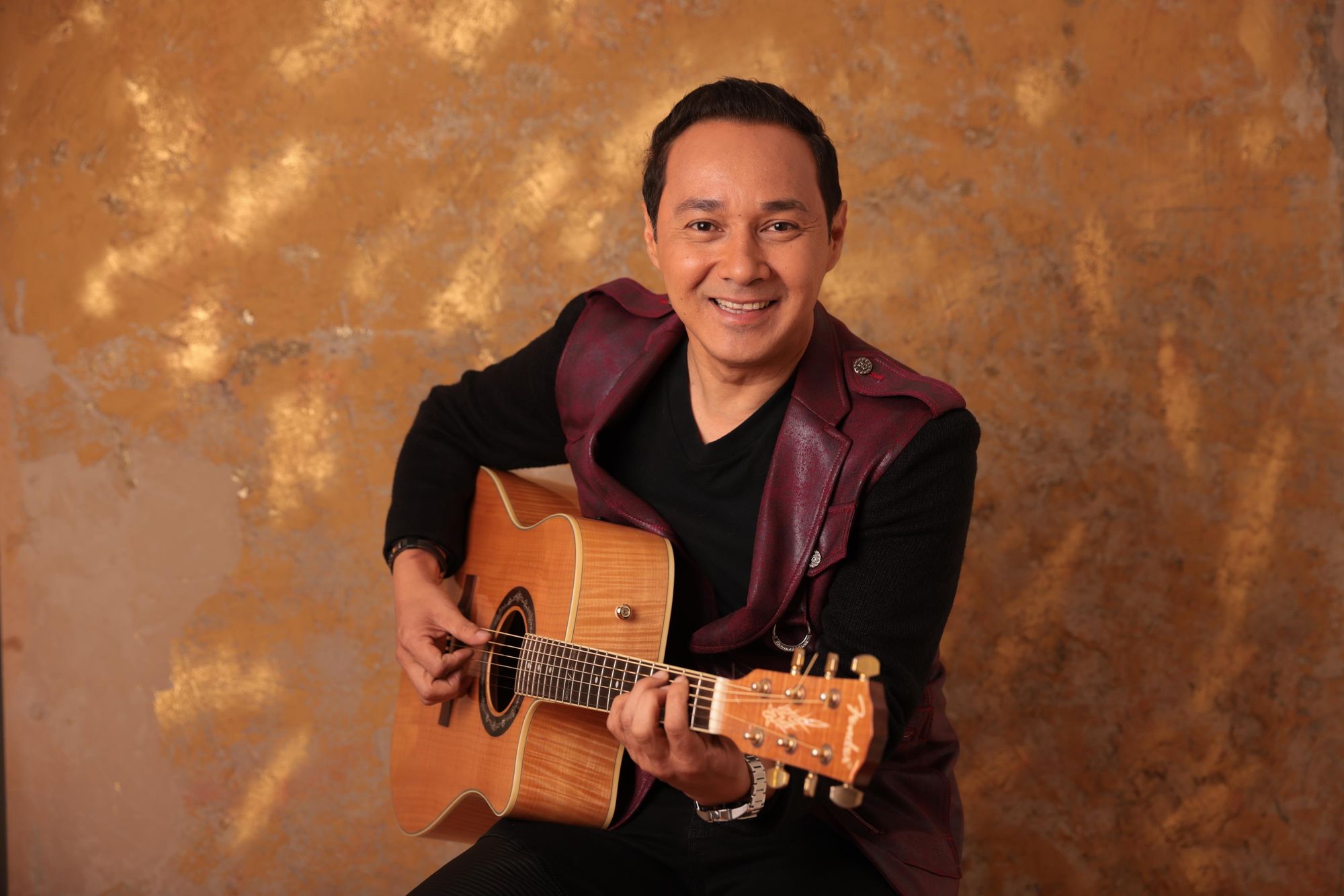 “Ya no me busques” el especial pedido de Orlando Acosta