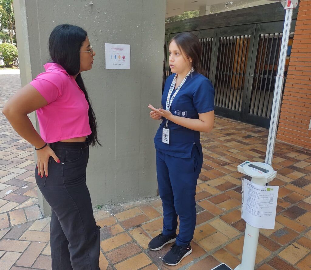 “Unidos contra la Obesidad”: UIS lideró jornada de concientización contra el fenómeno