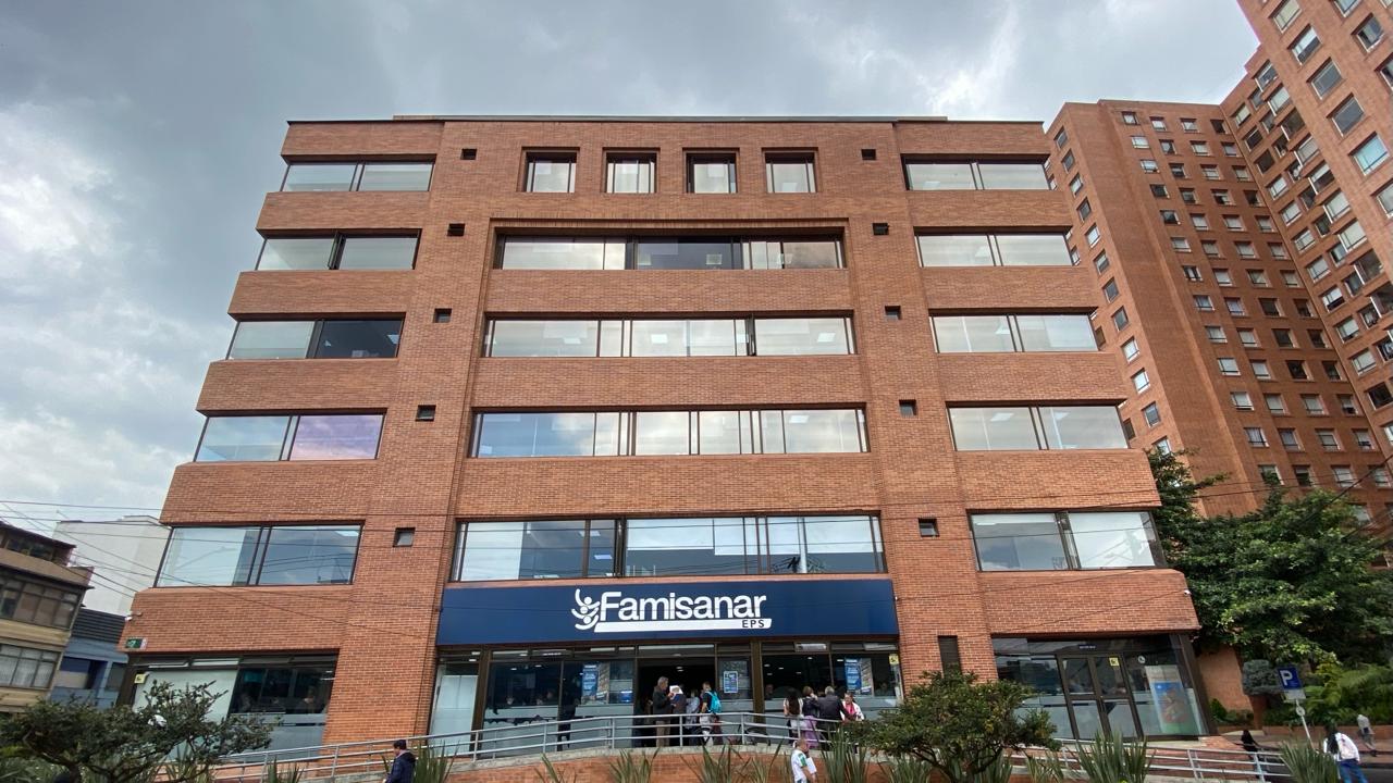 Recuperación de Famisanar contempló apertura de nueva sede en Santander