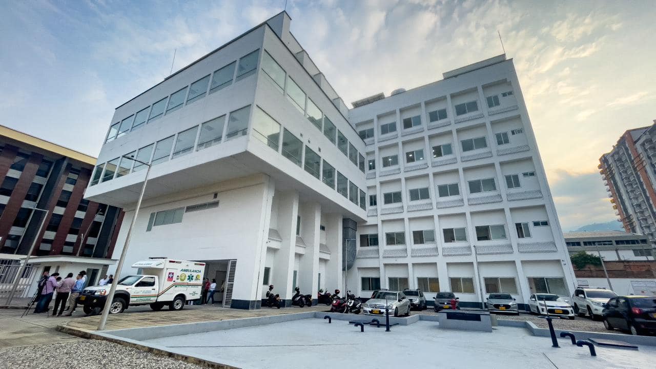 Apertura de cirugía ambulatoria en Hospital Materno Infantil de Floridablanca