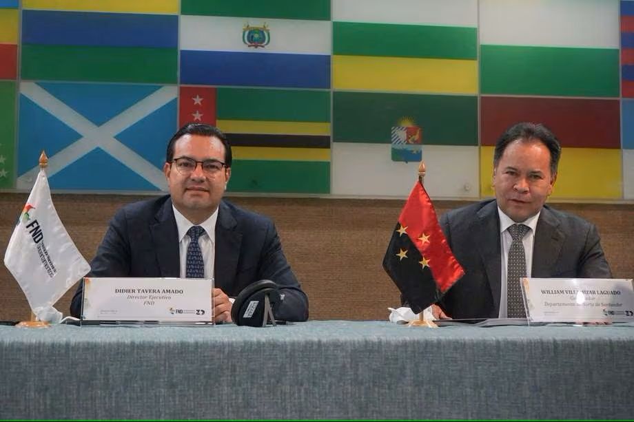 Didier Tavera anunció cumbre de gobernadores colombo-venezolanos en abril