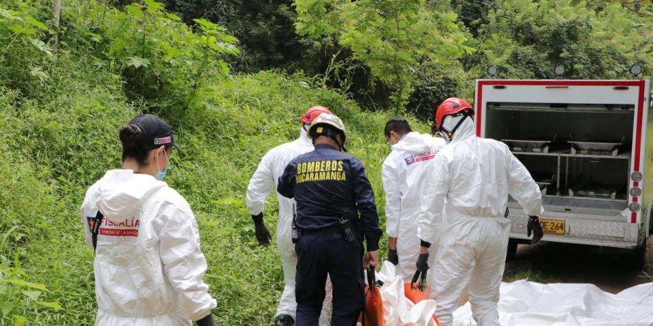 Habitante de calle apareció muerto cerca al Río de Oro