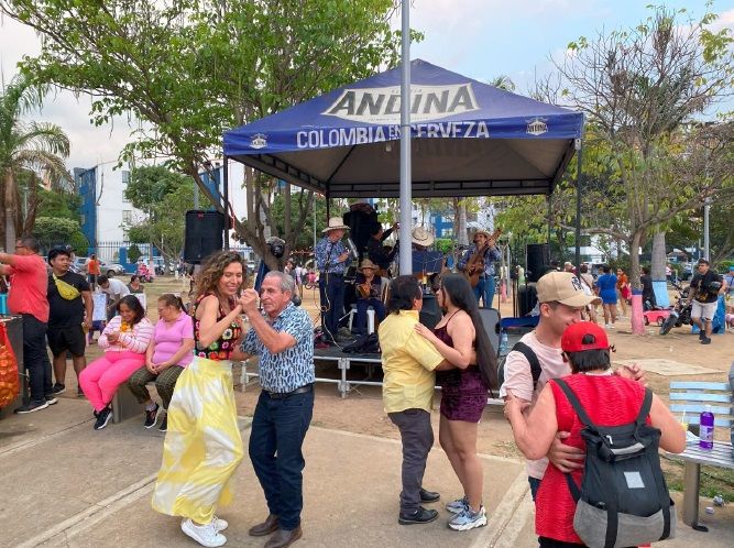 Sígale la agenda a BucaraSanta, así será la programación de hoy