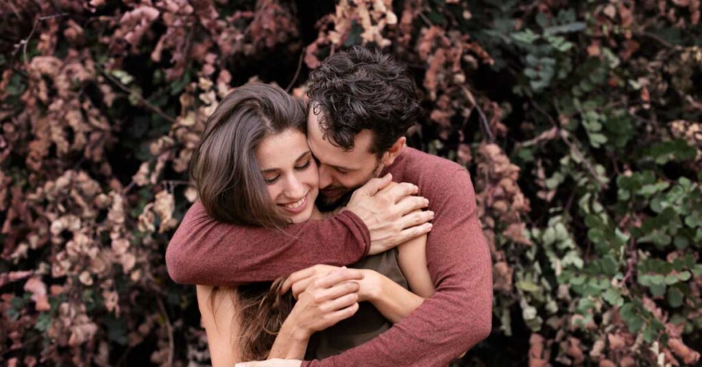 Así de sencillo puede ser feliz en pareja