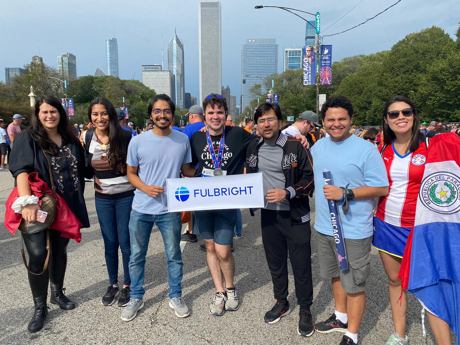 En Bucaramanga lanzan Portafolio de Becas de Posgrado 2024 de Fulbright