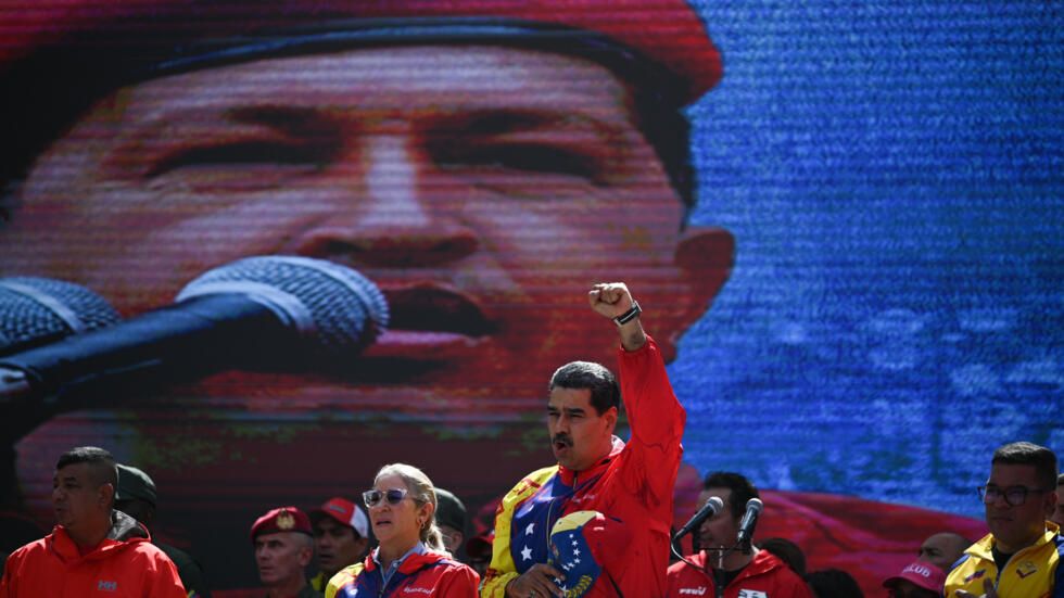 Nicolás Maduro designado oficialmente como candidato presidencial por el chavismo