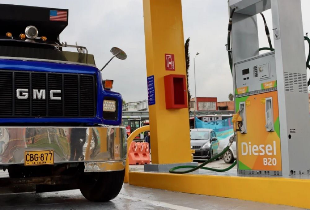 Cámara Colombiana de Infraestructura pide no aumentar el Diesel para bajar inflación