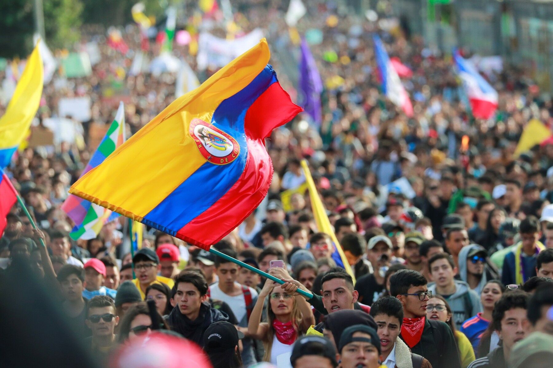 Petro lanza amenaza contra empresarios anti – sindicales