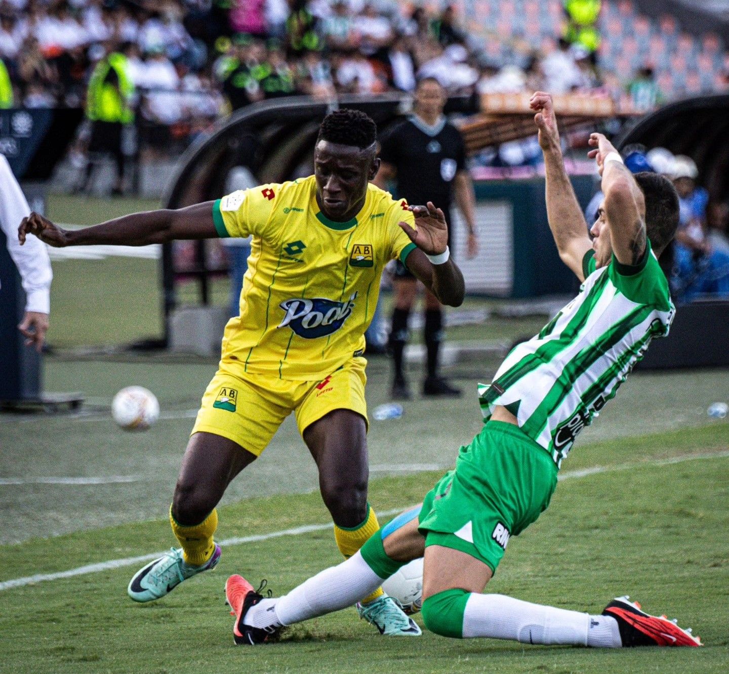 ¿Con cuántos puntos se clasifica?