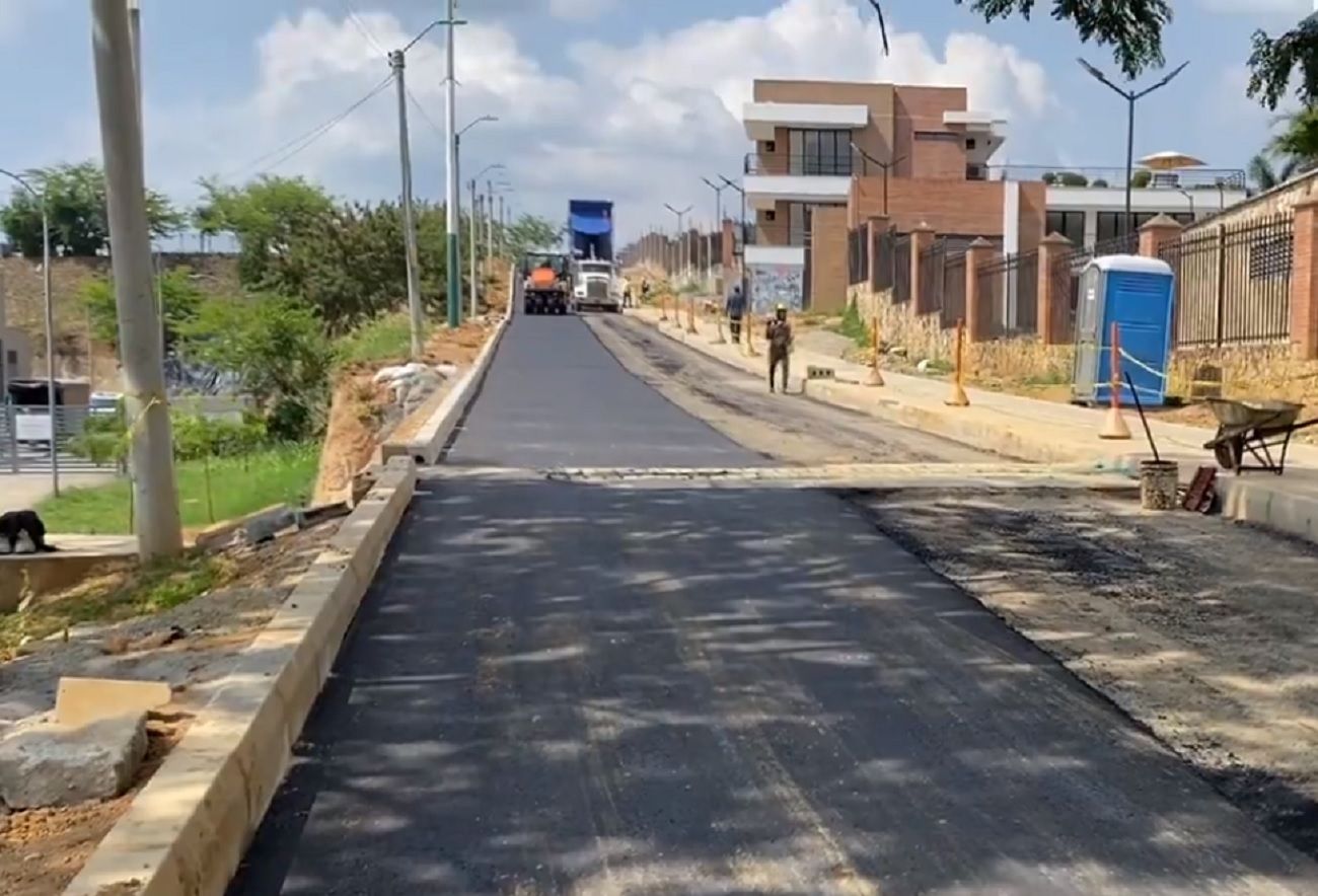 Transformación del barrio Guayacanes de Bucaramanga