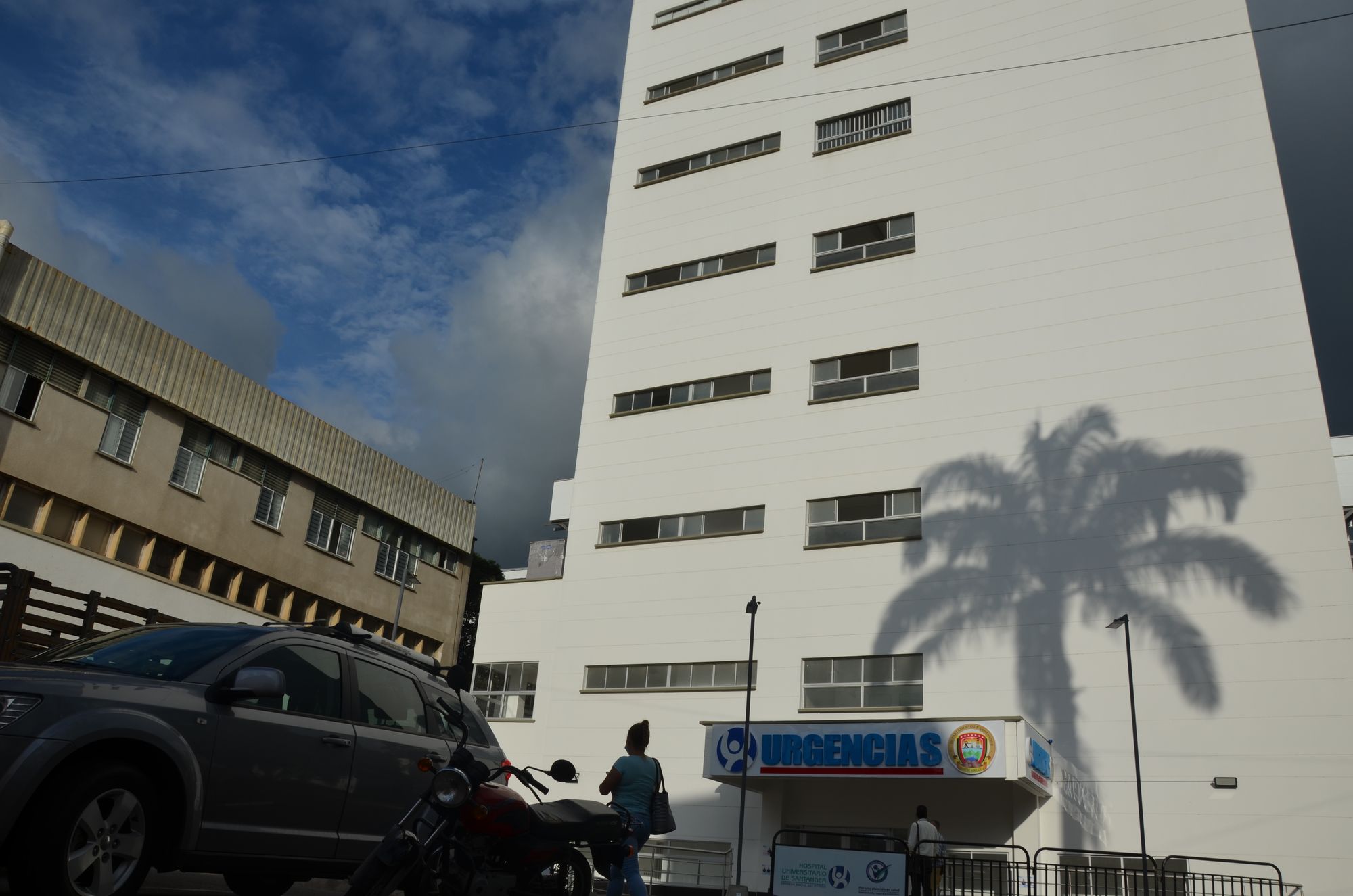 Urgencias del HUS colapsadas: Piden a usuarios acudir a centros de salud