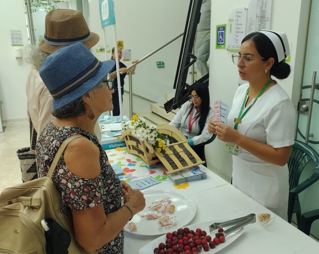 UISALUD promueve la salud femenina con jornada de prevención y detección temprana