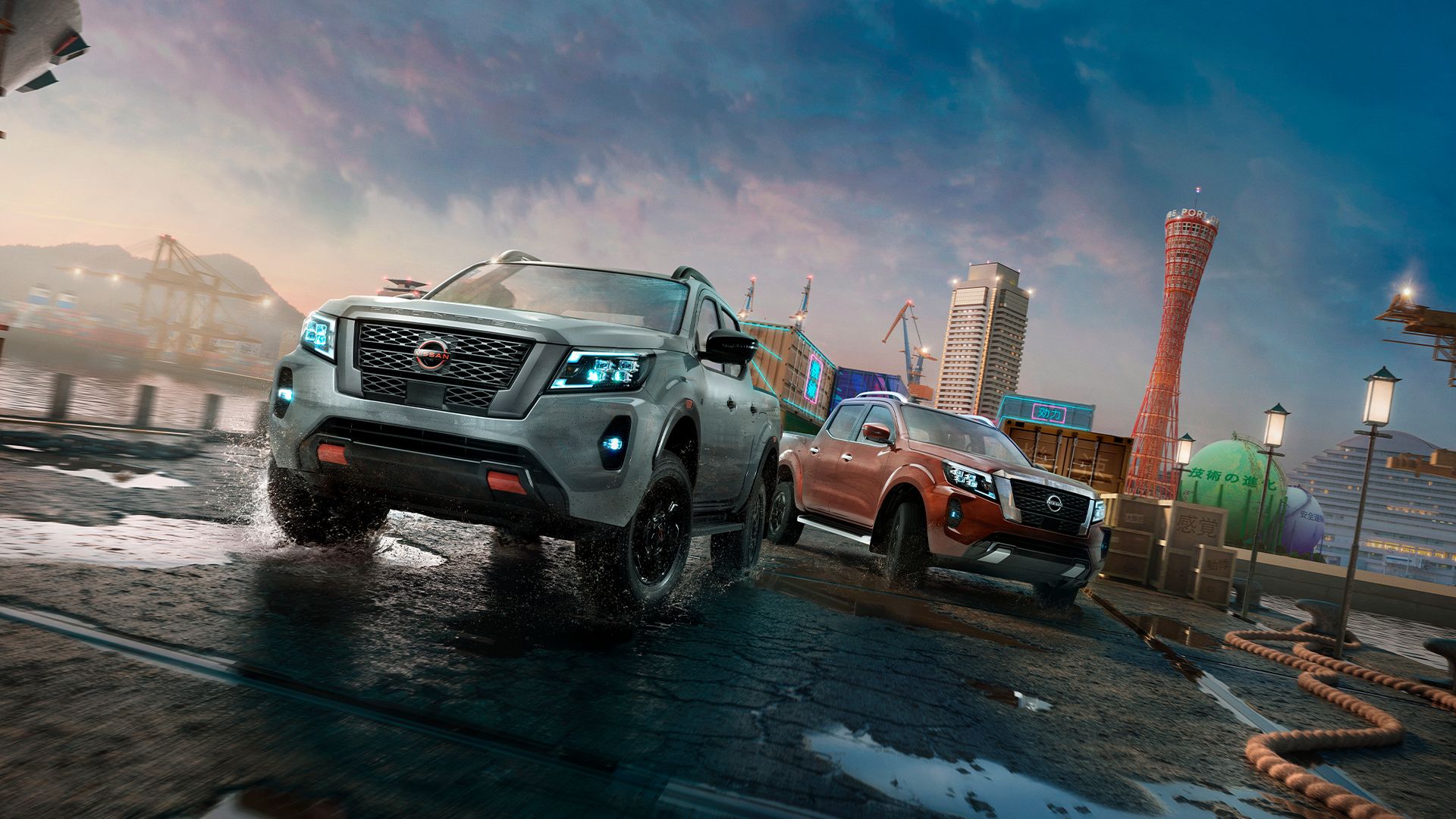 Culmina la Frontier Power Experience en el Cacique