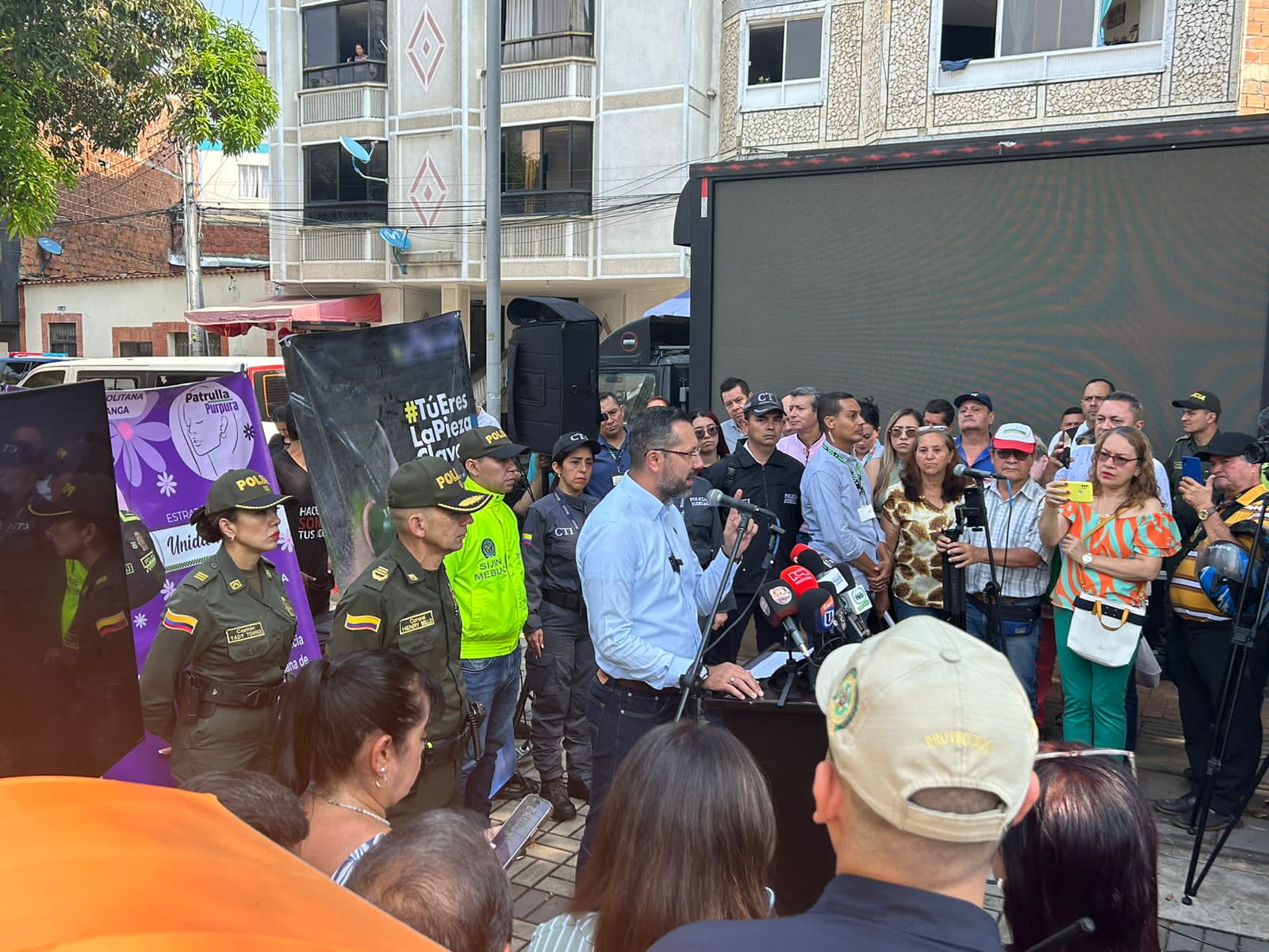 Policía se reforzará con 180 bachilleres