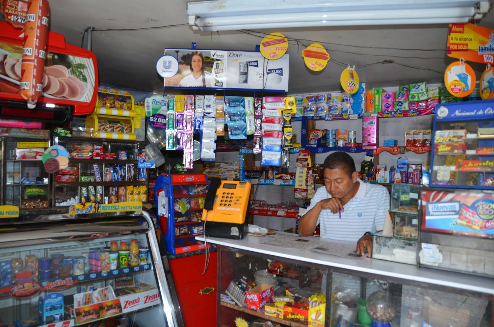 Cambios en las tradiciones del gasto familiar en Bucaramanga