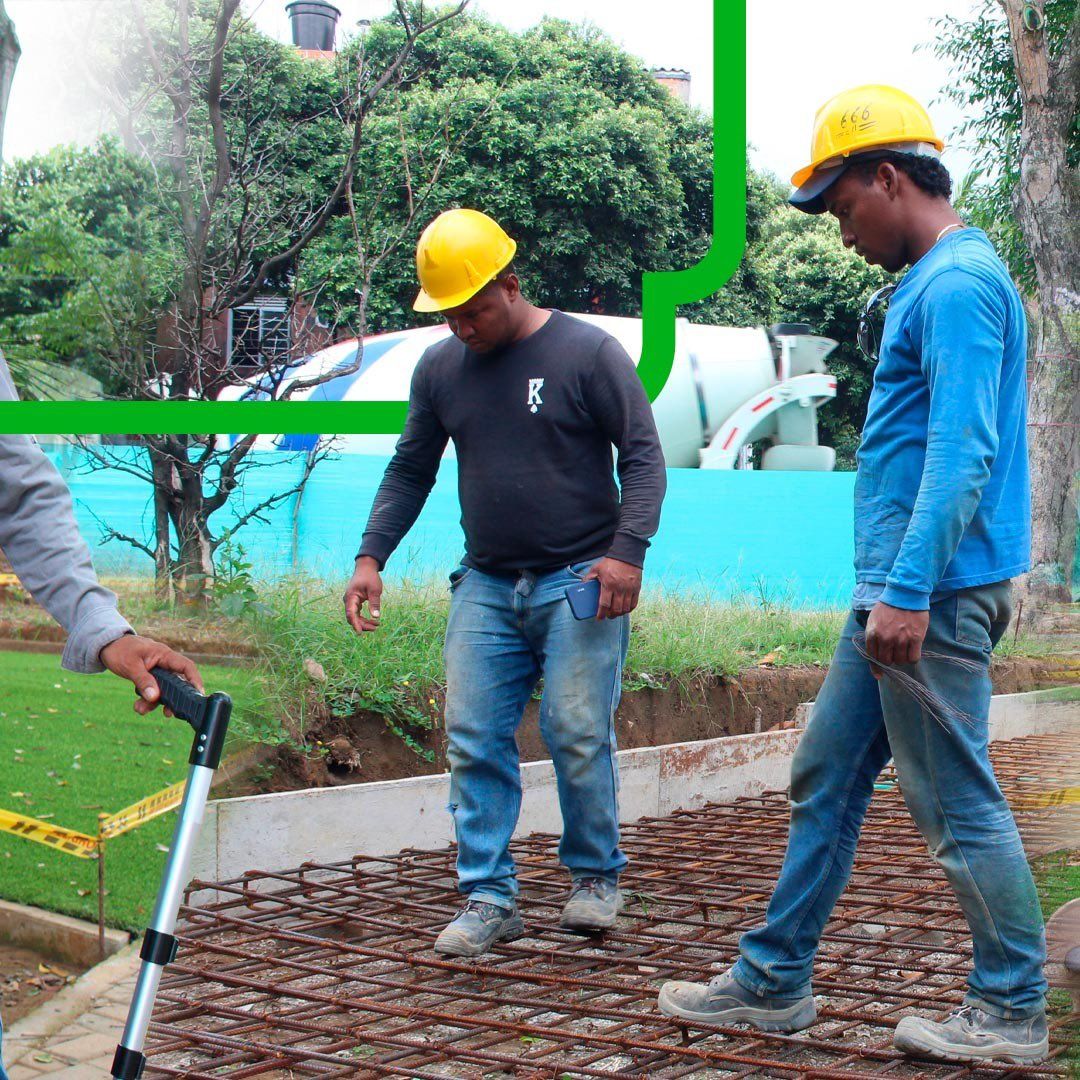 Se reanudan obras del Parque San Francisco