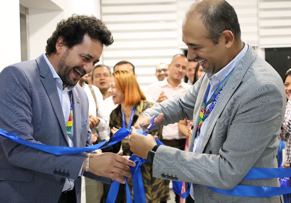 AGROSAVIA inauguró una nueva sede en Santander