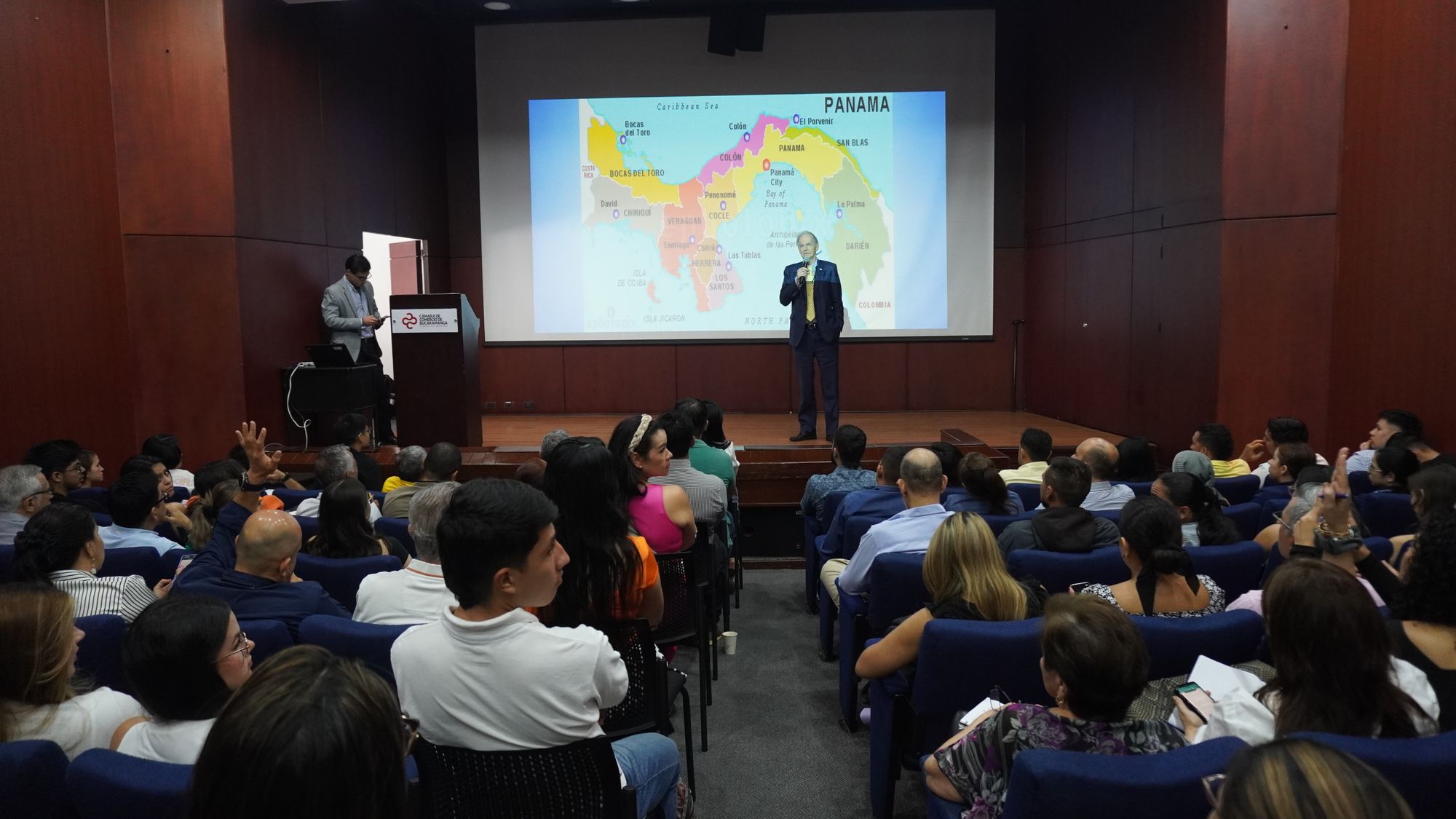 Impulso a las exportaciones a Panamá con "Global Day"