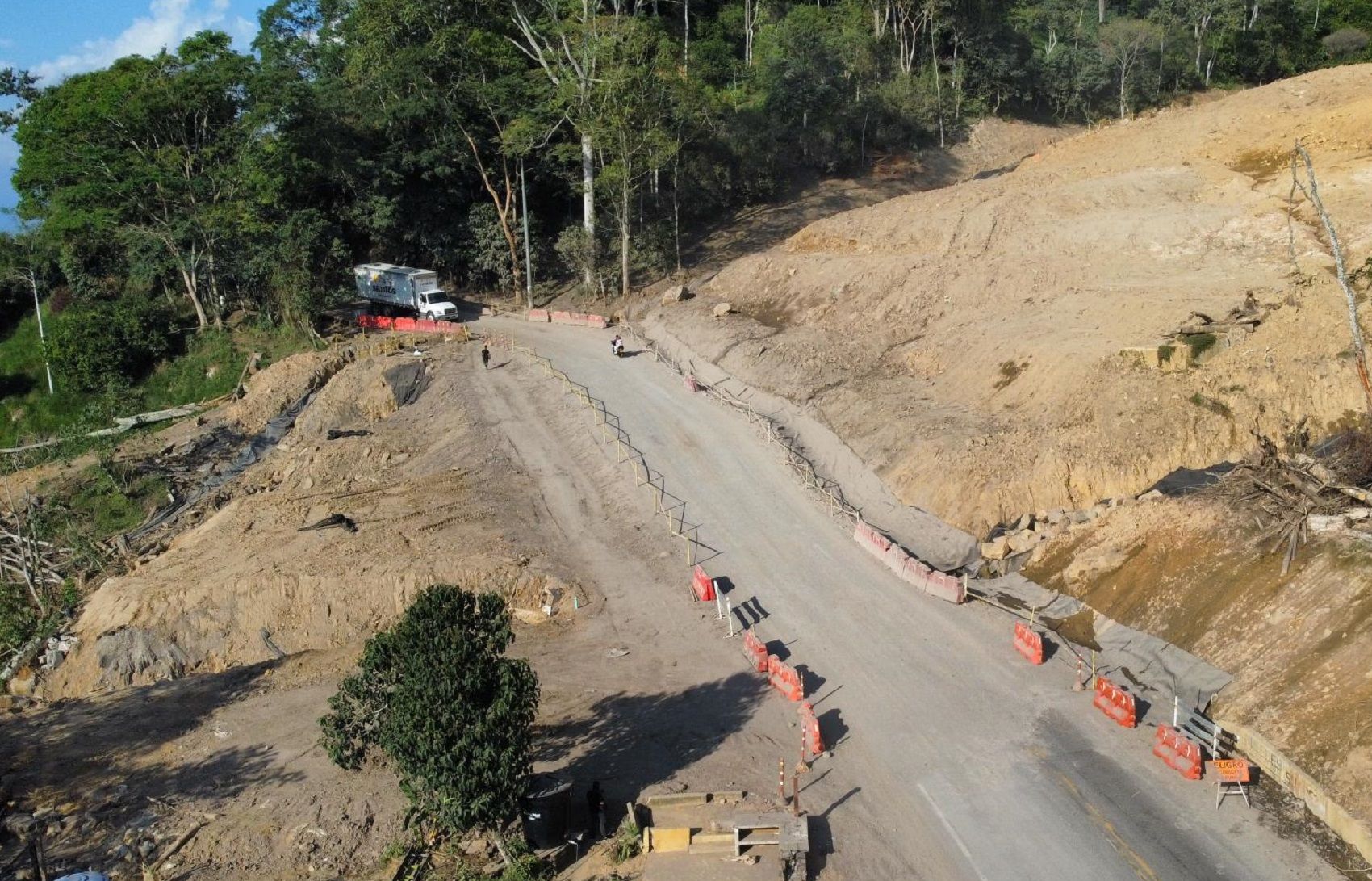 Propuesta a familia Prada Jerez que obstruye la Ruta del Cacao