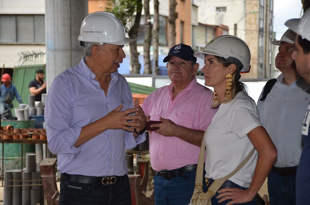 Edificio de la Facultad de Salud es la joya de la corona de la UIS