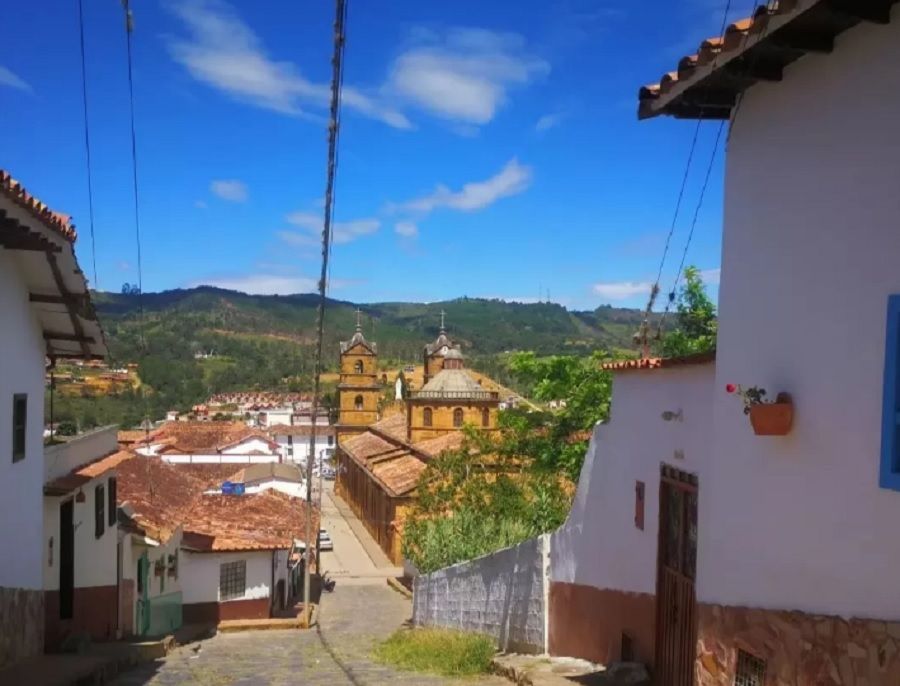Caída en picada de Santander en Índice de Competitividad Turística