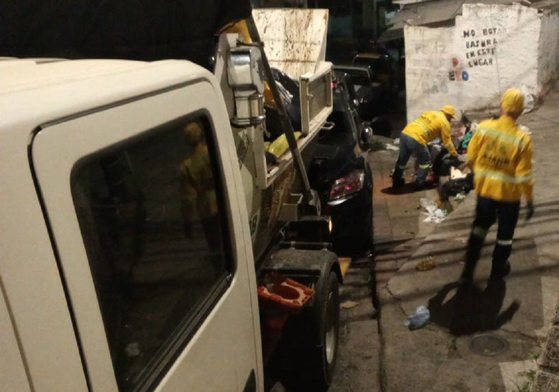 Impondrán duras multas por basura en las calles