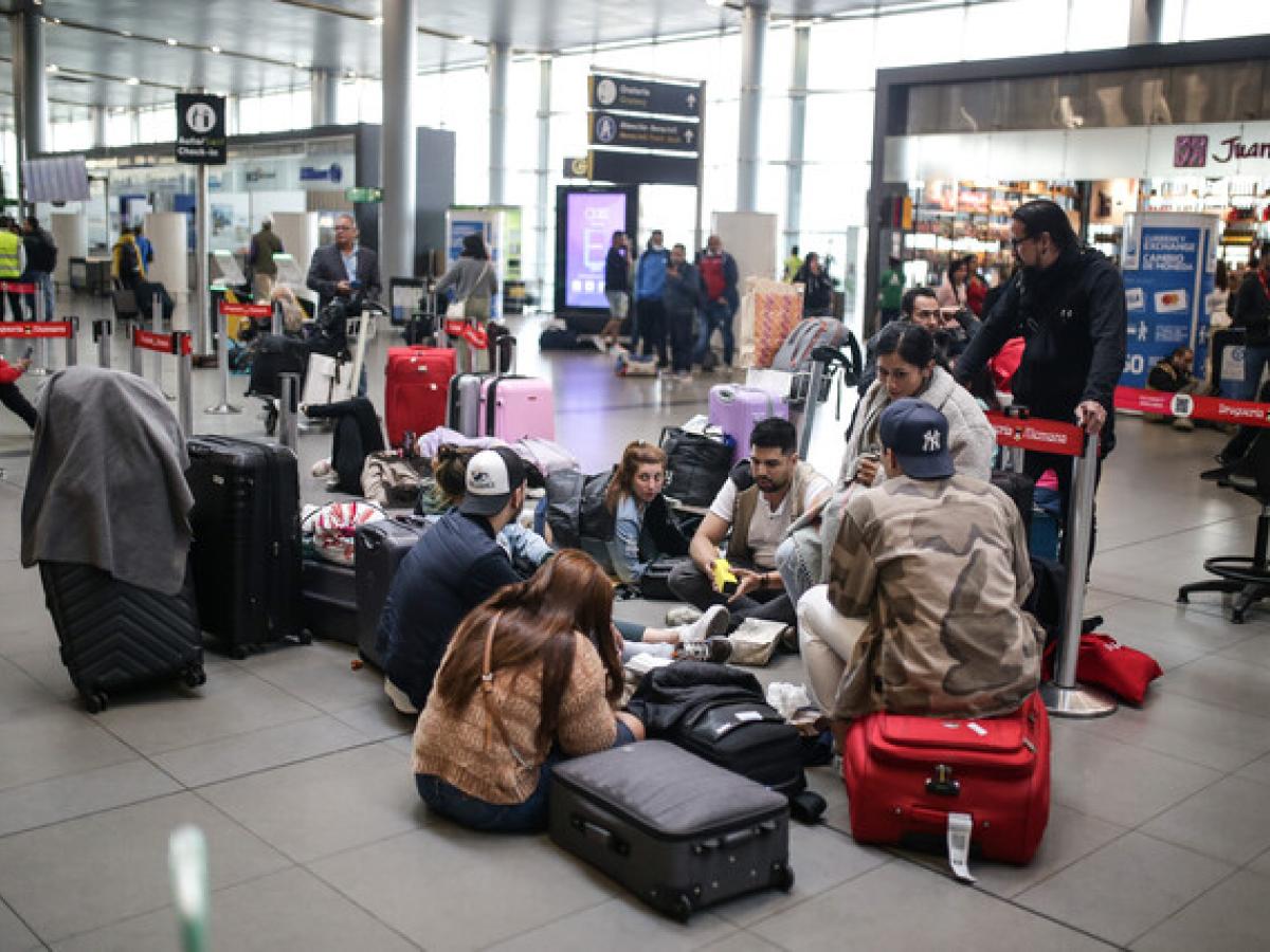Aerolíneas aspiran movilizar 2.9 millones de pasajeros