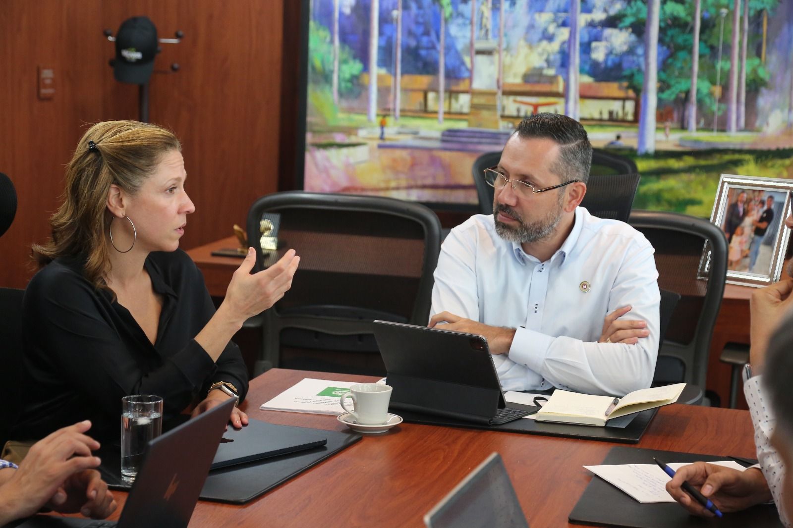 Bucaramanga lista para impulsar el turismo y las exportaciones