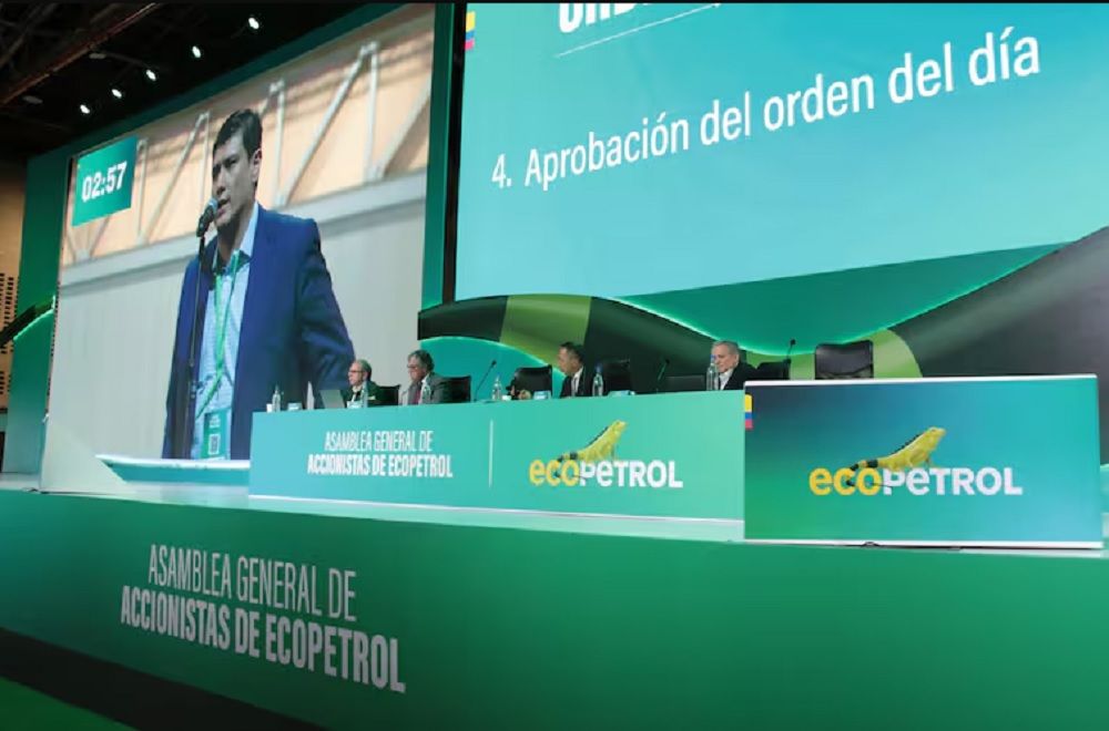 Accidentada Asamblea de Ecopetrol generó debate entre los accionistas