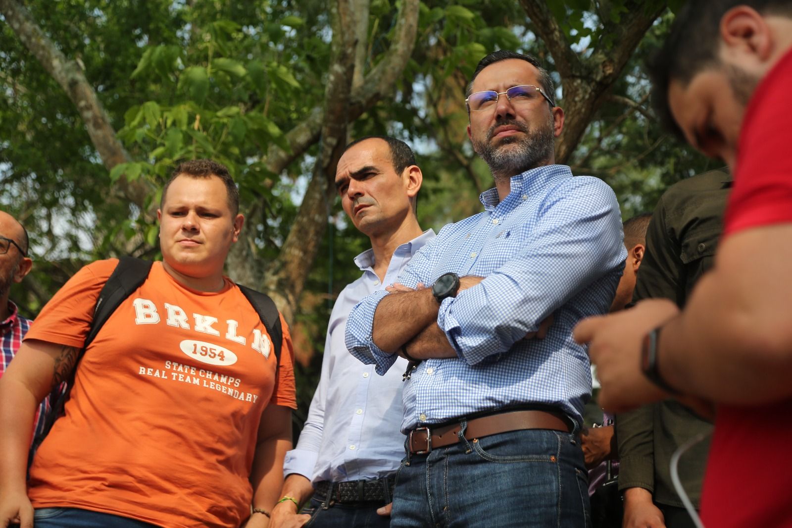 Acciones certeras para terminar ilegalidad en escarpa occidental