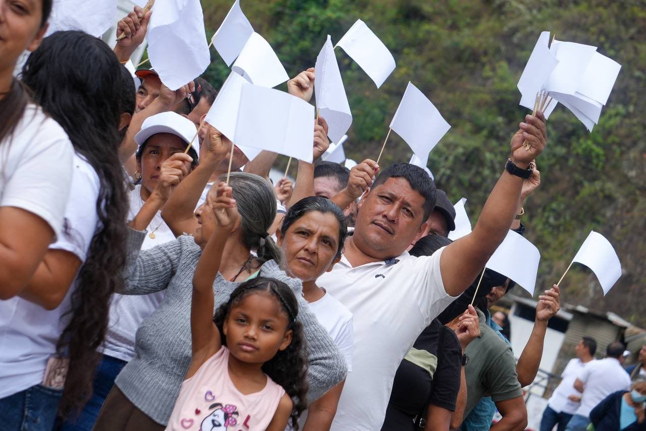 Diálogos regionales en Nariño: Ausencia de grupos armados en el escenario de la paz