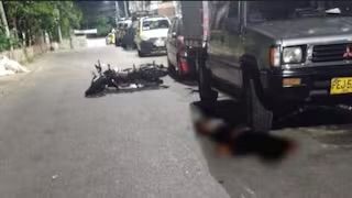 Criminales aprovecharon accidente para robar al herido