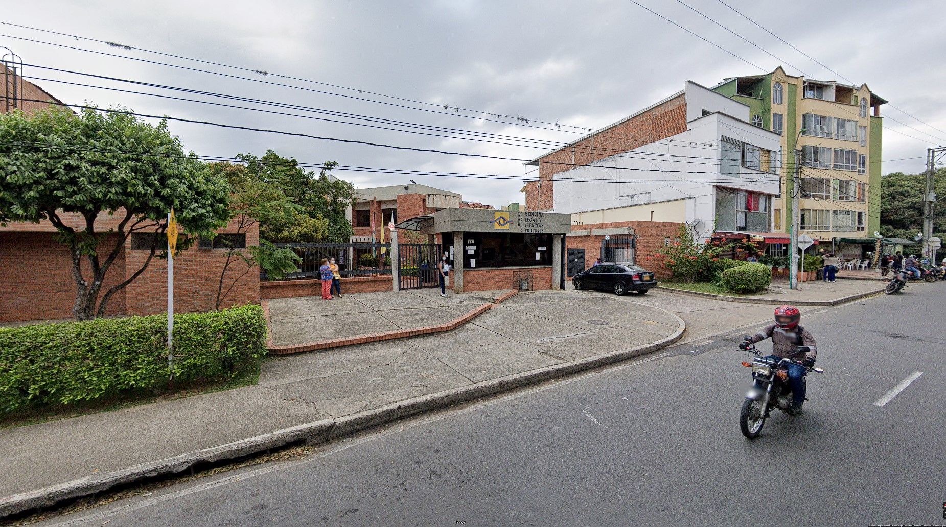 Riña entre conductores terminó con un homicidio en Bucaramanga