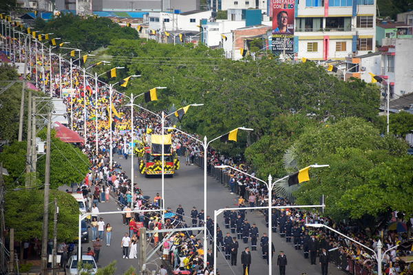 Barrancabermeja se prepara para las Fiestas del Sol