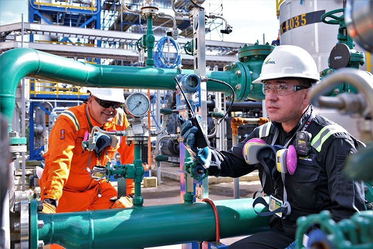 Ecopetrol registró la cifra más alta de producción de petróleo con 737 mil barriles por día