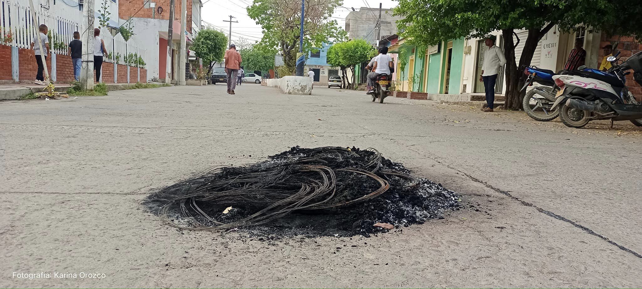 Protestas por servicios públicos podrían  contagiar más municipios en el Sur de Bolívar
