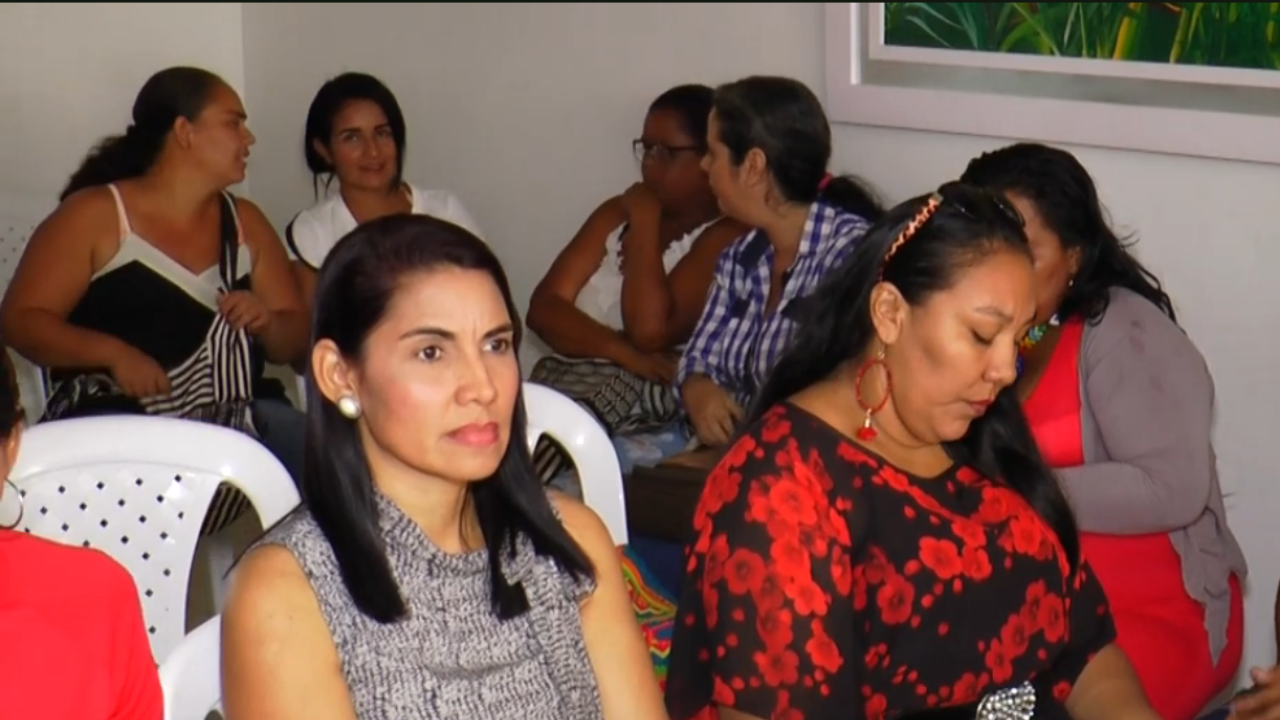 OFP ofrecerá asesorías y acompañamiento en medio de misiones humanitarias para mujeres