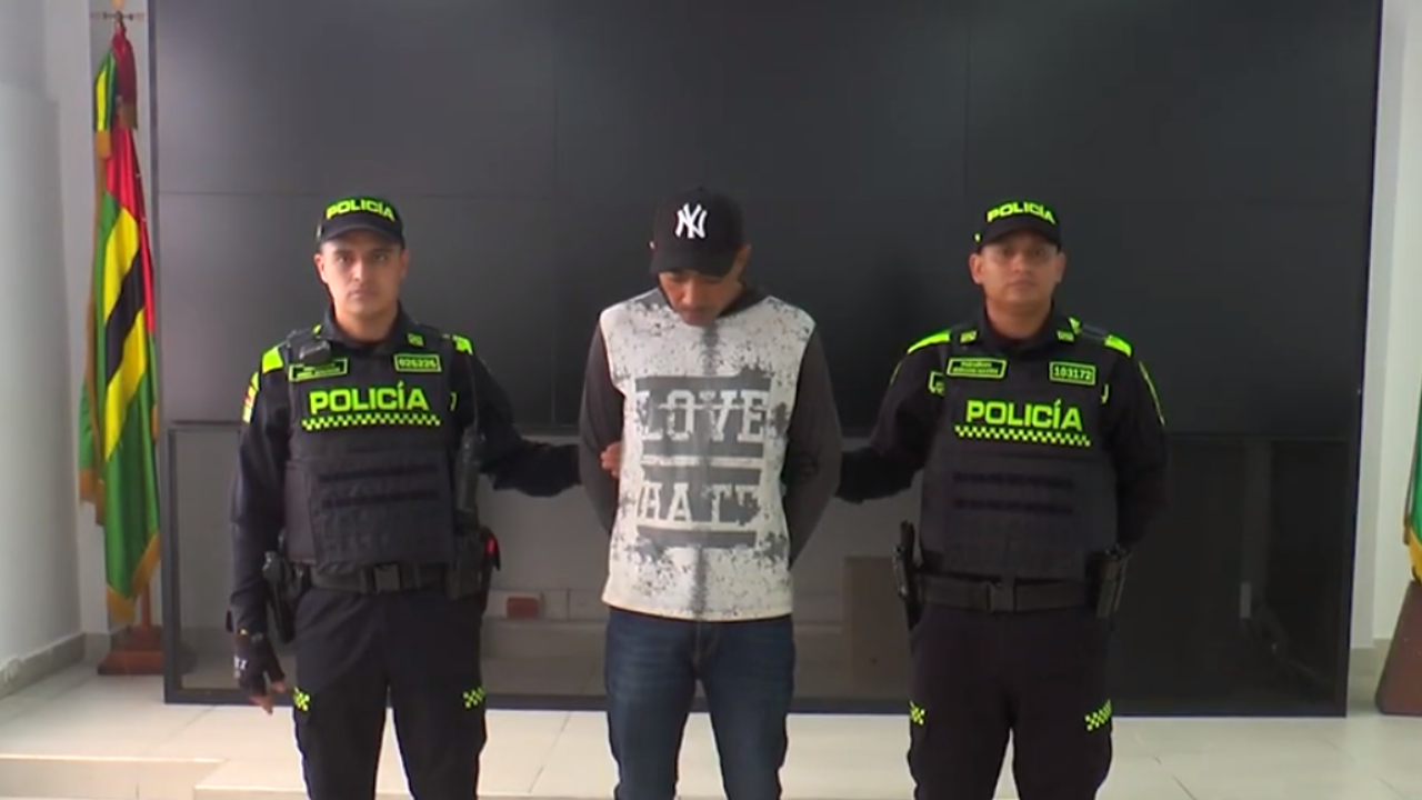 Operativos en las últimas horas permitió la captura de abusador de menores en cabildo indígena